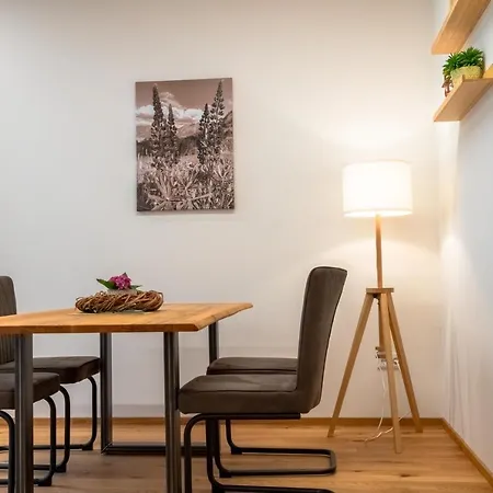 Apartment Känzele *